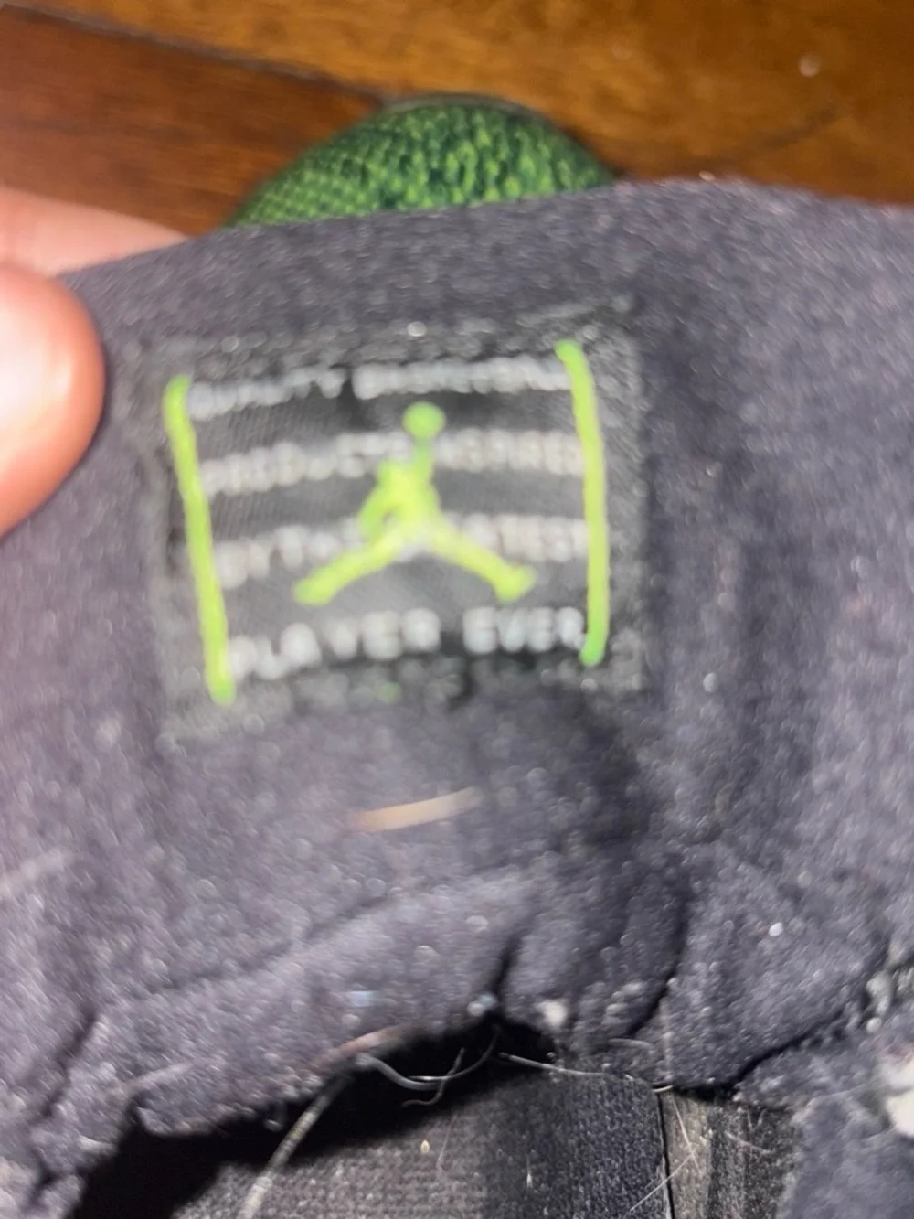 Jordan 11 snake skin
